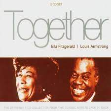 Ella Fitzgerald / Louis Armstrong - Together in the group OUR PICKS / CDSALE2303 at Bengans Skivbutik AB (4234421)