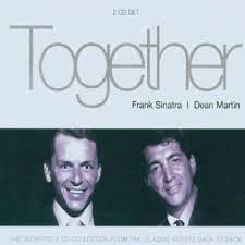Frank Sinatra / Dean Martin - Together in the group CD / Jazz at Bengans Skivbutik AB (4234424)