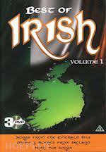 Best Of Irish Music - Vol 1 in the group OTHER / Music-DVD & Bluray at Bengans Skivbutik AB (4234431)