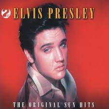 Elvis Presley - The Original Sun Hits in the group CD / Pop-Rock at Bengans Skivbutik AB (4234441)