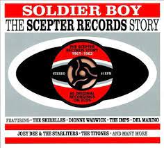 Soldier Boy - Scepter Records Story in the group OUR PICKS / CDSALE2303 at Bengans Skivbutik AB (4234442)