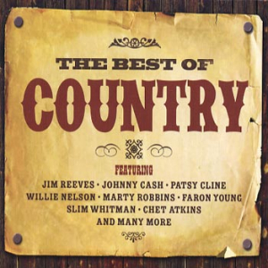 Best Of Country - 60 Tracks in the group CD / Country at Bengans Skivbutik AB (4234444)