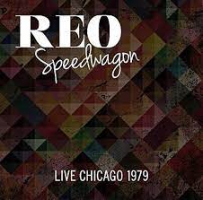 Reo Speedwagon - Live Chicago 1979 in the group OUR PICKS / CDSALE2303 at Bengans Skivbutik AB (4234445)