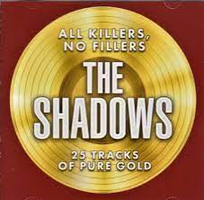 Shadows - 25 Tracks Of Pure Gold in the group CD / Pop-Rock at Bengans Skivbutik AB (4234890)