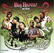Big Brovaz - Nu Flow in the group OUR PICKS / CD Pick 4 pay for 3 at Bengans Skivbutik AB (4234891)