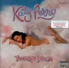 Katy Perry - Teenage Dream in the group CD / Pop-Rock at Bengans Skivbutik AB (4234909)