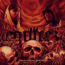 Equicez   - Stage Of Extinction in the group VINYL / Pop at Bengans Skivbutik AB (4234911)