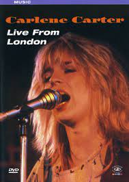 Carlene Carter - Live From London in the group OUR PICKS / Sale Prices / Musik-DVD & Blu-ray Sale at Bengans Skivbutik AB (4234916)