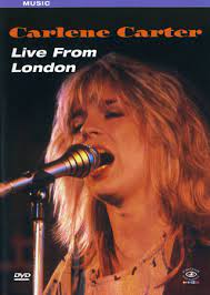 Carlene Carter - Live From London in the group OTHER / Music-DVD & Bluray at Bengans Skivbutik AB (4234916)