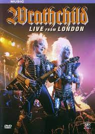 Wratchild - Live From London in the group OTHER / Music-DVD & Bluray at Bengans Skivbutik AB (4234917)
