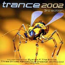 Trance 2002 - 3 Rd Edition in the group CD / Dance-Techno at Bengans Skivbutik AB (4234919)