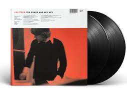Jim Stärk  - Ten Songs & Hey Hey in the group VINYL / Pop at Bengans Skivbutik AB (4234923)