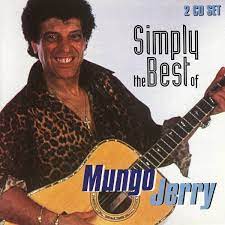 Mungo Jerry - Simply The Best in the group OUR PICKS / CDSALE2303 at Bengans Skivbutik AB (4234935)