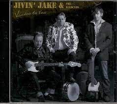 Jivin Jake & The Wildcats - Voodoo To You in the group CD / Pop-Rock at Bengans Skivbutik AB (4234940)