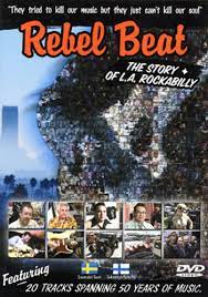 Story Of L.A. Rockabilly - Rebel Beat in the group OTHER / Music-DVD & Bluray at Bengans Skivbutik AB (4234942)