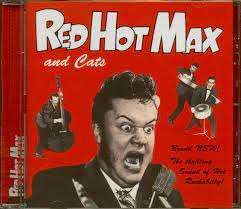 Red Hot Max - The Thrilling Sound Of Rockabilly in the group OUR PICKS / CD Pick 4 pay for 3 at Bengans Skivbutik AB (4234944)
