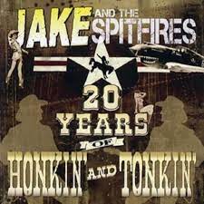 Jake And The Spitfires - 20 Years Of Honkin And Tonkin in the group OUR PICKS / CD Pick 4 pay for 3 at Bengans Skivbutik AB (4234946)