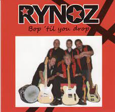 Rynoz - Bop Til You Drop in the group OUR PICKS / CD Pick 4 pay for 3 at Bengans Skivbutik AB (4234947)