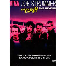 Joe Strummer - Viva-The Clash And Beyond in the group OUR PICKS / Sale Prices / Musik-DVD & Blu-ray Sale at Bengans Skivbutik AB (4234949)