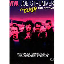 Joe Strummer - Viva-The Clash And Beyond in the group OTHER / Music-DVD & Bluray at Bengans Skivbutik AB (4234949)