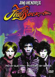 Jimi Hendrix - Feedback in the group OUR PICKS / Sale Prices / Musik-DVD & Blu-ray Sale at Bengans Skivbutik AB (4234952)