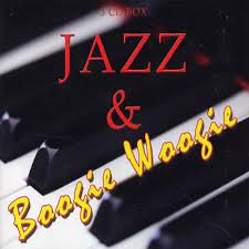 Swedish Jazz & Boogie Woogie - Arne Domnerus , Bengt Hallberg Trio Mfl in the group CD / Jazz at Bengans Skivbutik AB (4234959)