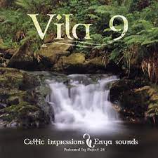 Vila 9 - Celtic Impressions & Enya Sounds in the group CD / Avslappning,Pop-Rock at Bengans Skivbutik AB (4234966)