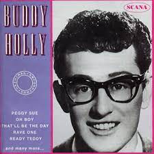 Buddy Holly - The Hit Collection in the group OUR PICKS / CD Pick 4 pay for 3 at Bengans Skivbutik AB (4234972)