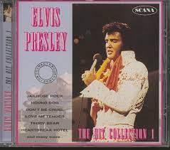 Elvis Presley - The Hit Collection in the group OUR PICKS / CD Pick 4 pay for 3 at Bengans Skivbutik AB (4234973)