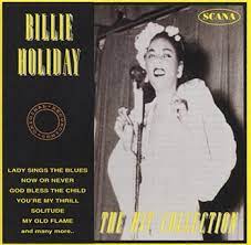Billie Holiday - The Hit Collection in the group CD / Jazz,Pop-Rock at Bengans Skivbutik AB (4234976)
