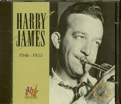Harry James - 1946-55 in the group OUR PICKS / CD Pick 4 pay for 3 at Bengans Skivbutik AB (4234982)