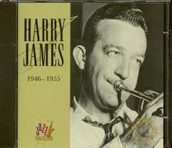 Harry James - 1946-55 in the group CD / Jazz,Pop-Rock at Bengans Skivbutik AB (4234982)