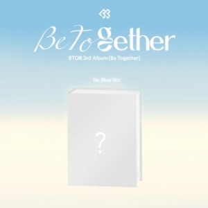 BTOB - Vol.3 (Be Together) Be Blue Ver in the group Minishops / K-Pop Minishops / K-Pop Miscellaneous at Bengans Skivbutik AB (4234989)
