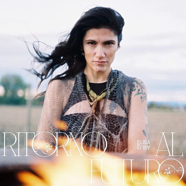 Elisa - Ritorno al futuro/Back to the future in the group CD / Pop at Bengans Skivbutik AB (4234991)