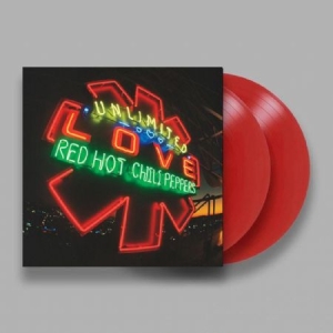 Red Hot Chili Peppers - Unlimited Love (Ltd Red Indie 2LP) in the group Campaigns / Best albums of 2022 / Classic Rock 22 at Bengans Skivbutik AB (4234996)
