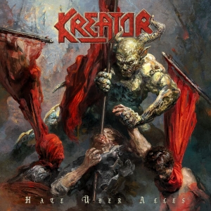 Kreator - Hate Über Alles in the group Minishops / Kreator at Bengans Skivbutik AB (4235025)