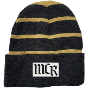 My Chemical Romance - My Chemical Romance Unisex Beanie Hat: Shadows in the group OTHER / Merchandise at Bengans Skivbutik AB (4235485)