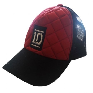 One Direction - One Direction Unisex Baseball Cap: Logo (Mesh Back) in the group Minishops / One Direction at Bengans Skivbutik AB (4235490)