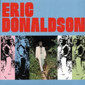 Eric Donaldson - Eric Donaldson in the group VINYL / Reggae at Bengans Skivbutik AB (4235497)