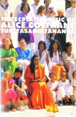 Alice Coltrane - World Spirituality Classics 1: Ecstatic Music in the group Jazz/Blues at Bengans Skivbutik AB (4235498)