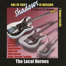 Local Heroes (Shadows) - One Of Our Shadows Is Missing in the group OUR PICKS / CD Pick 4 pay for 3 at Bengans Skivbutik AB (4235824)