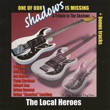 Local Heroes (Shadows) - One Of Our Shadows Is Missing in the group CD / Pop-Rock at Bengans Skivbutik AB (4235824)