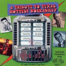 Texas Hottest Rockabilly - Ray Campi, Mac Curtis Mfl in the group CD / Country,Pop-Rock at Bengans Skivbutik AB (4235829)