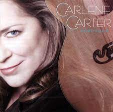 Carlene Carter - Stronger in the group OTHER / -Start WS (BW) at Bengans Skivbutik AB (4235830)