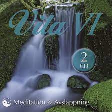 Vila Vi - Meditation & Avslappning in the group OUR PICKS / CDSALE2303 at Bengans Skivbutik AB (4235831)