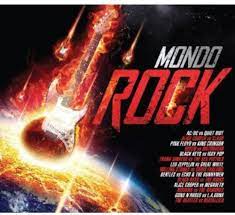 Mondo Rock Digi - Ac/Dc Queen Guns N Roses Led Zeppelin in the group OUR PICKS / CD Pick 4 pay for 3 at Bengans Skivbutik AB (4235836)