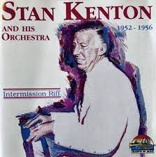 Stan Kenton - 1952 -1956 in the group CD / Jazz,Pop-Rock at Bengans Skivbutik AB (4235840)