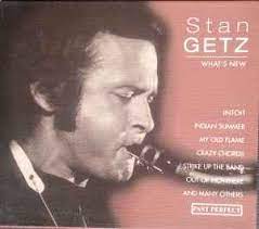 Stan Getz - Whats New in the group OUR PICKS / CD Pick 4 pay for 3 at Bengans Skivbutik AB (4235842)