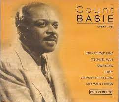 Count Basie - Every Tub in the group OUR PICKS / CD Pick 4 pay for 3 at Bengans Skivbutik AB (4235843)