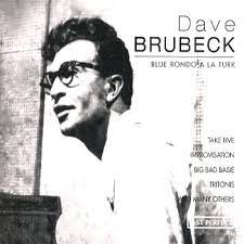 Dave Brubeck - Blue Rondo A La Turk in the group OUR PICKS / CD Pick 4 pay for 3 at Bengans Skivbutik AB (4235844)